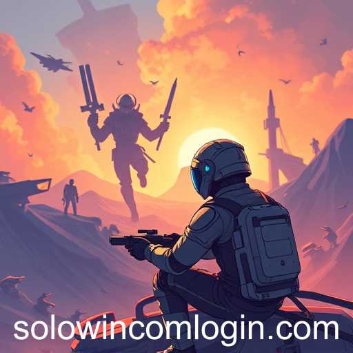 Solowin Shakes Up the Online Game World