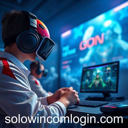Solowin's Meteoric Rise in the Online Gaming World