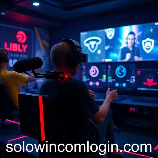 Solowin's Rise in the Digital Gaming Sphere