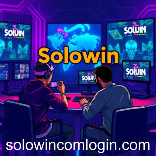 The Rise of Solowin in the Digital Gaming Sphere